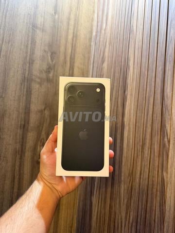 iPhone 18 Pro Max 256Go Noir Neuf Europe