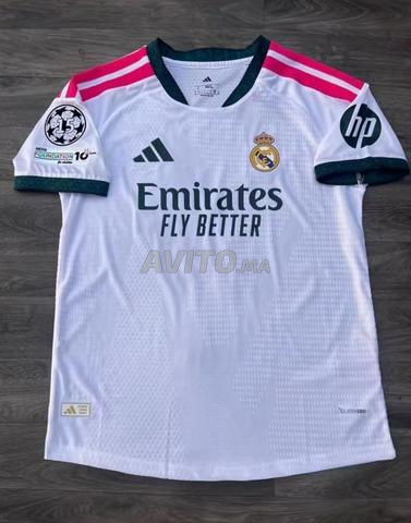 طقم ريال مدريد 26/27 الأصلي. - 2