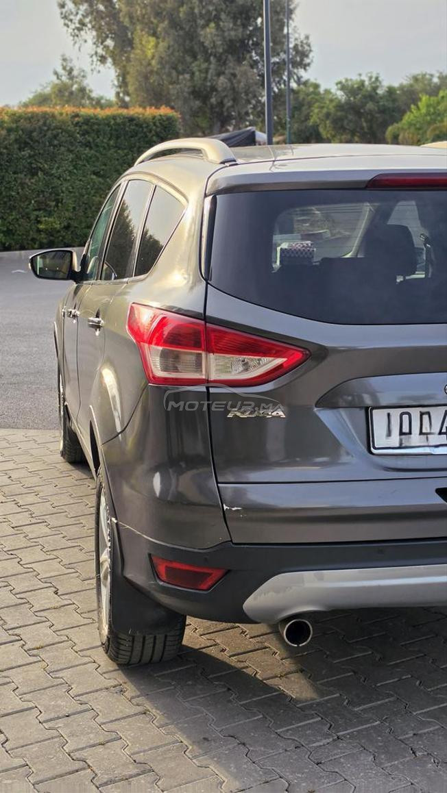 Ford Kuga 2014