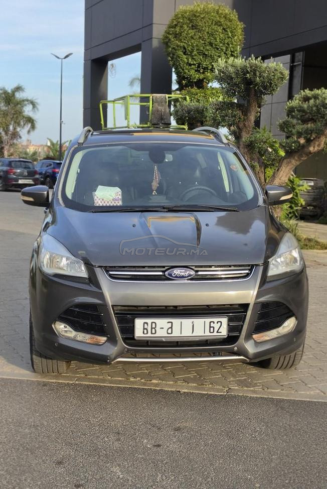 Ford Kuga 2014