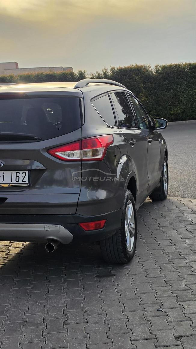 Ford Kuga 2014
