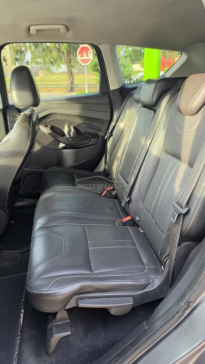 Ford Kuga 2014