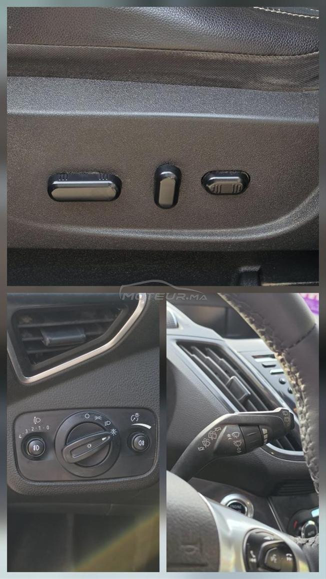 Ford Kuga 2014