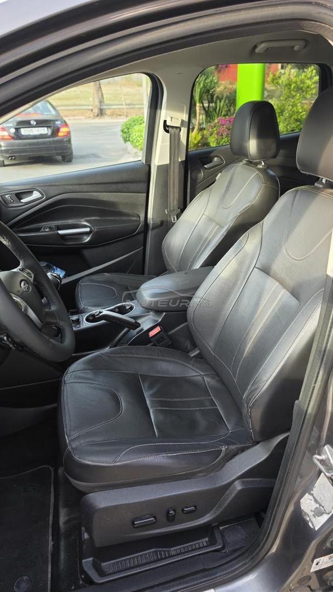 Ford Kuga 2014