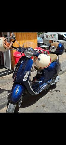 Vespa Primavera 125 cc i-get - Déd. 2023 - 2