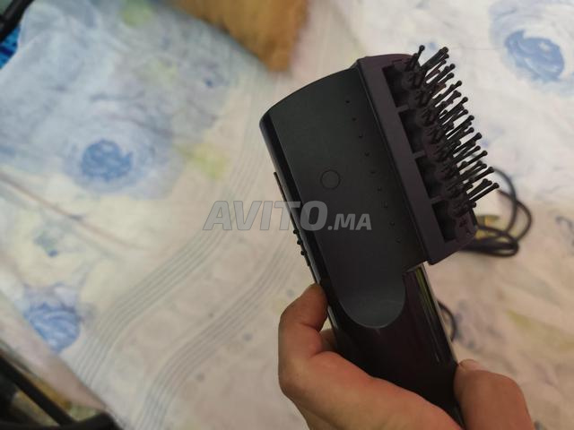 Brosse à cheveux électrique chauffante - 2