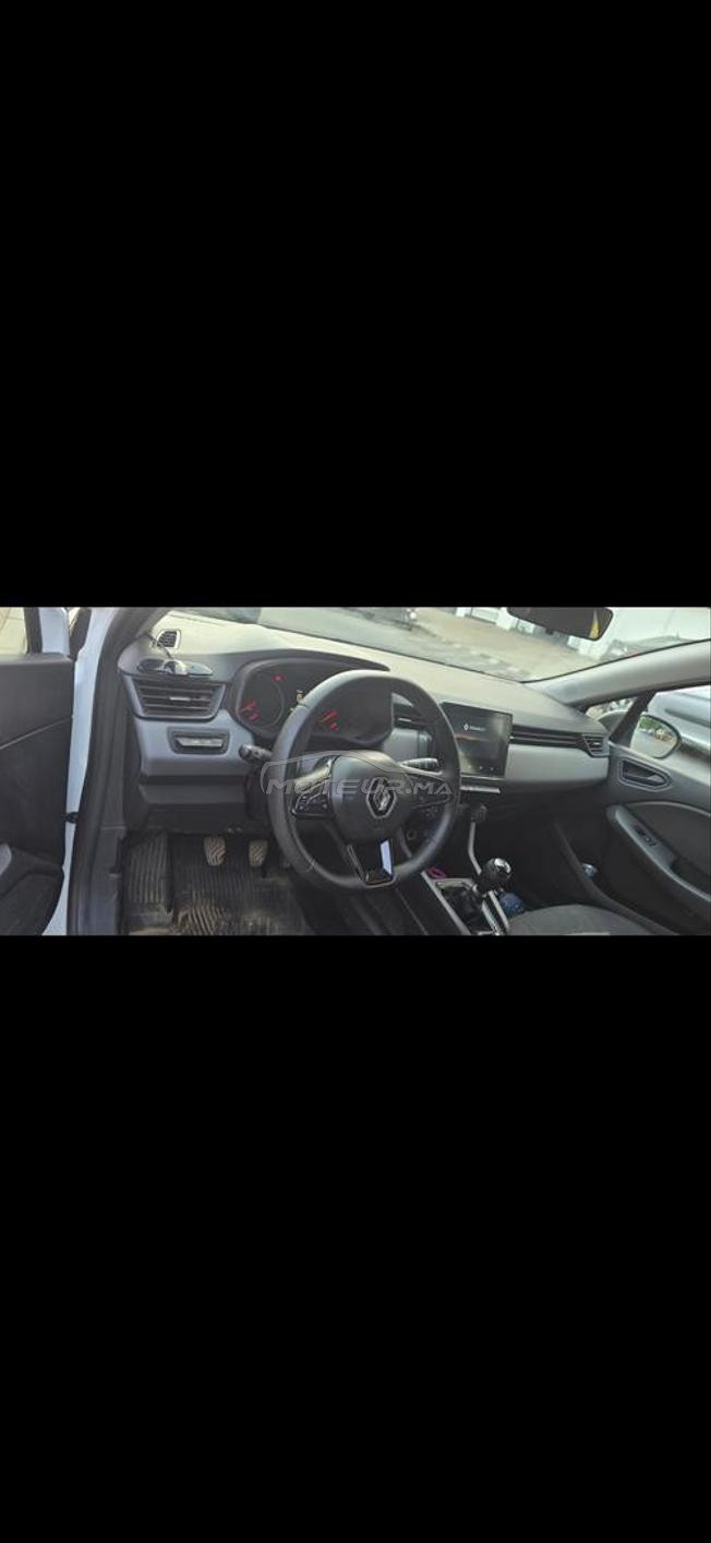 clio 5 équilibre 