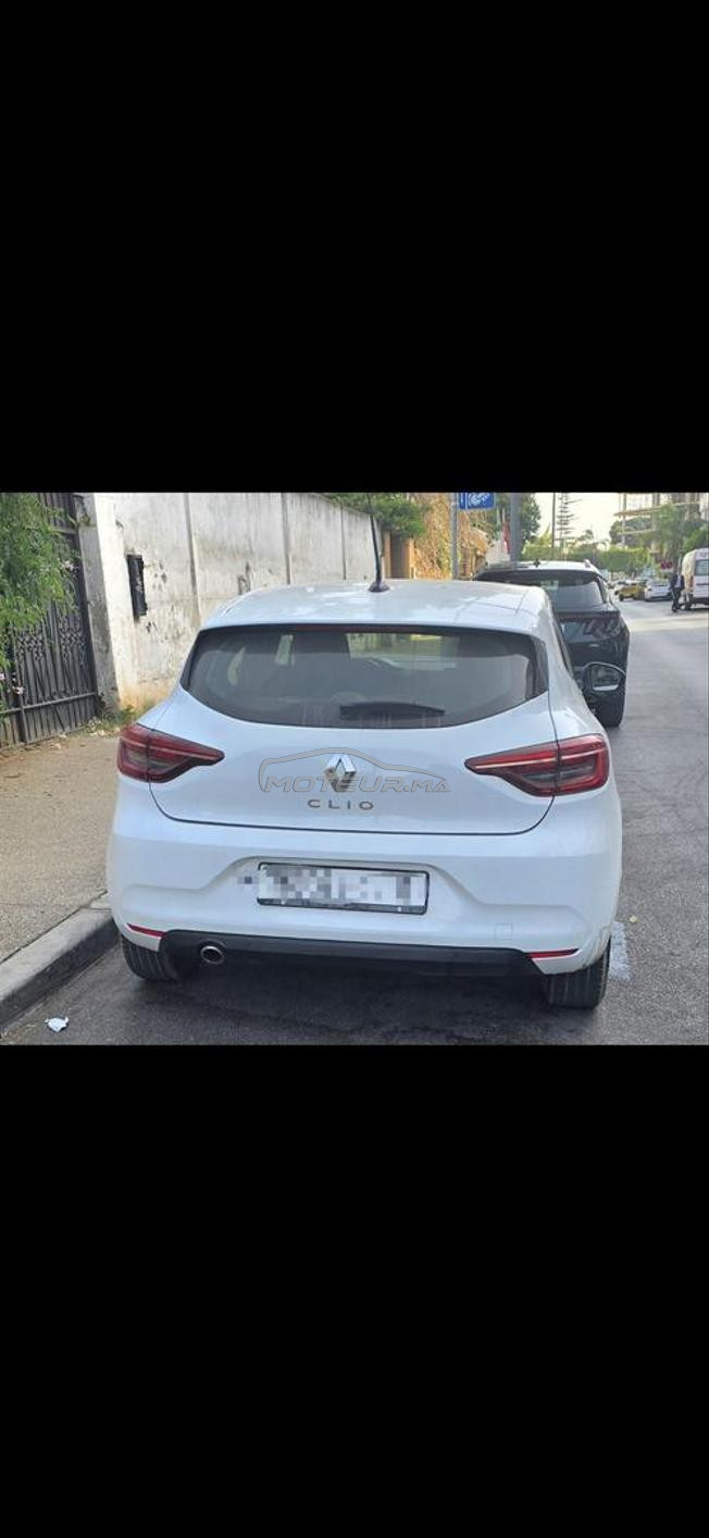 clio 5 équilibre 