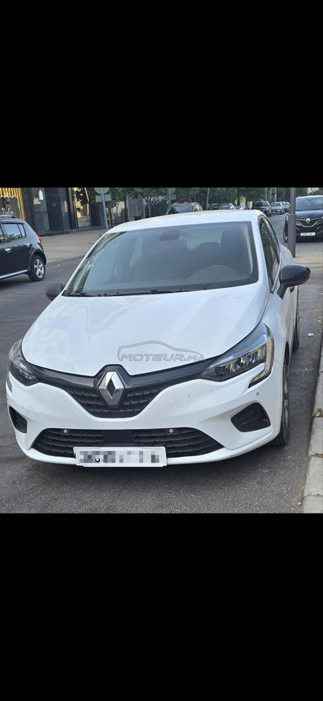 clio 5 équilibre 