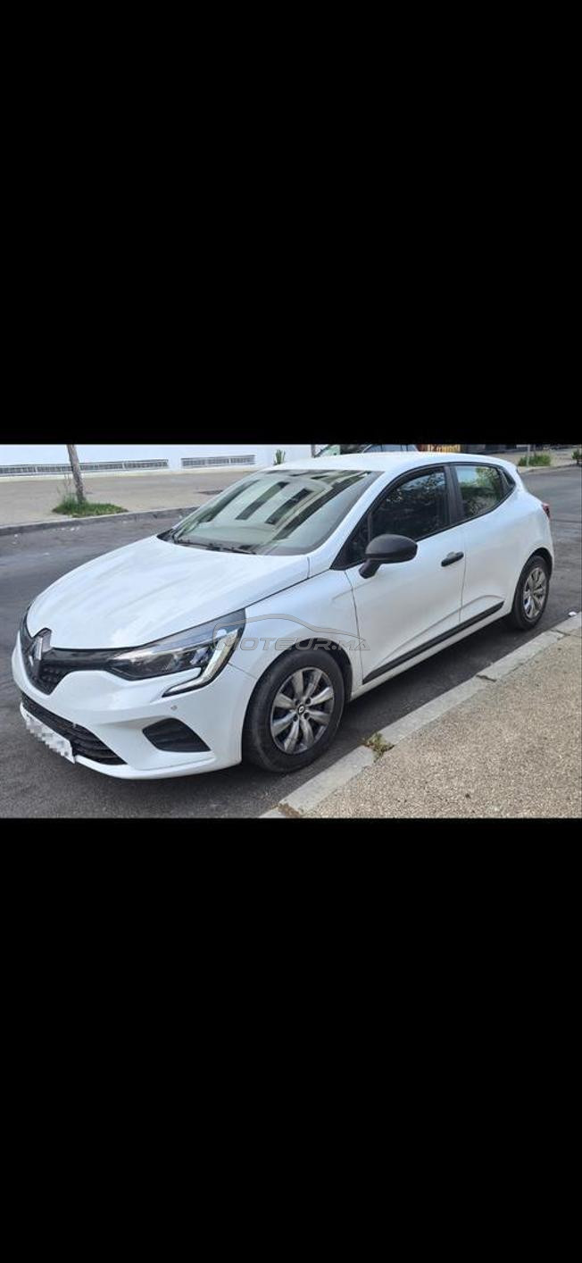 clio 5 équilibre 