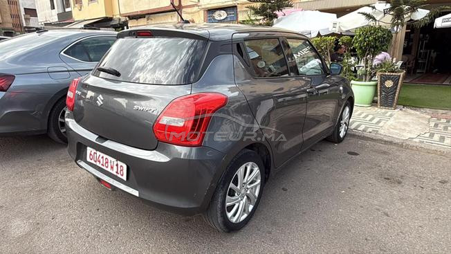 suzuki swift 2024 essence 