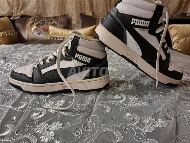 Basket Puma comme neuf taille 40 original - 2