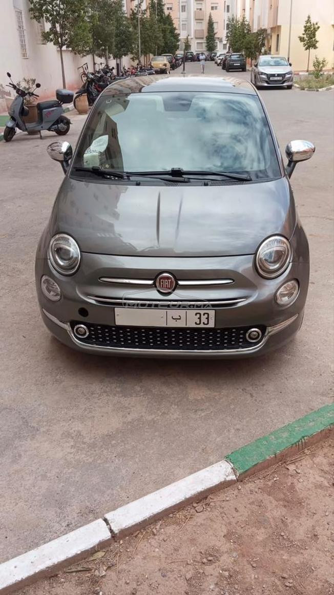 fiat 500 Essence 2021 automatique 3amra 