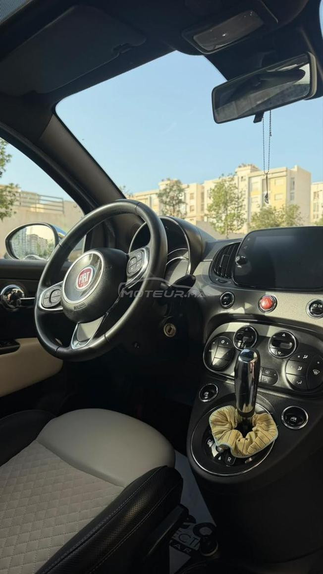 fiat 500 Essence 2021 automatique 3amra 