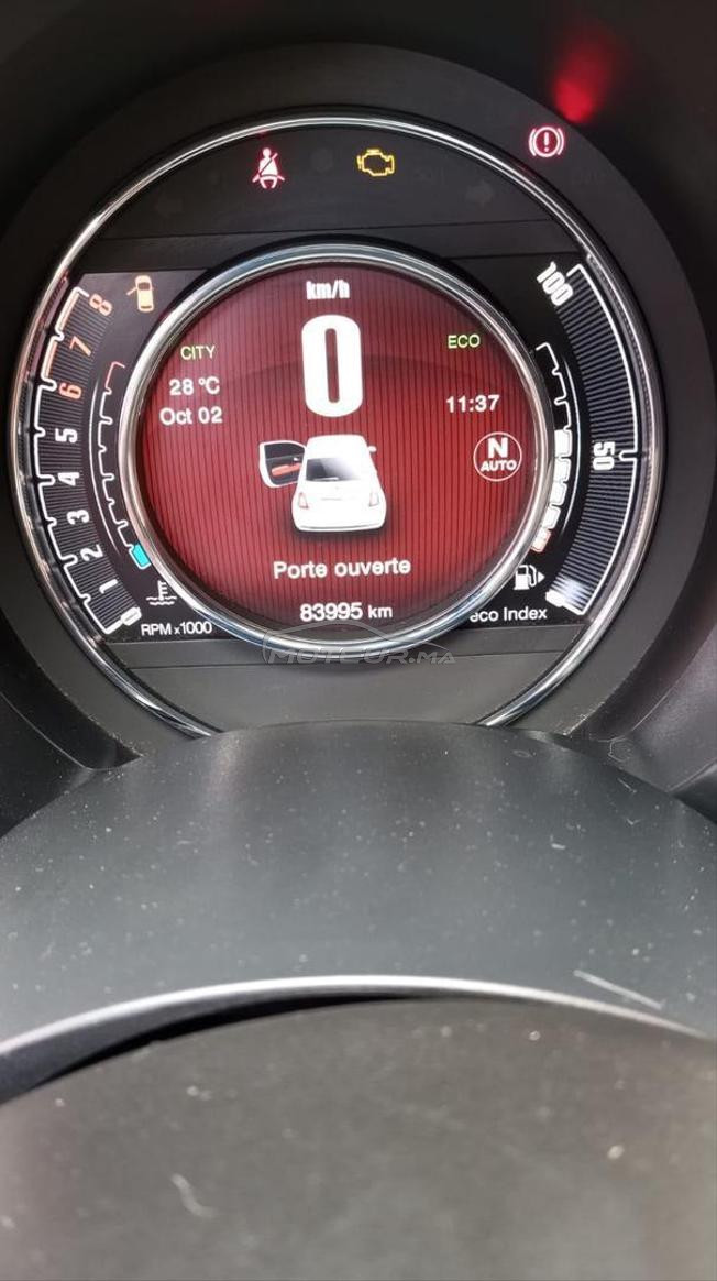 fiat 500 Essence 2021 automatique 3amra 