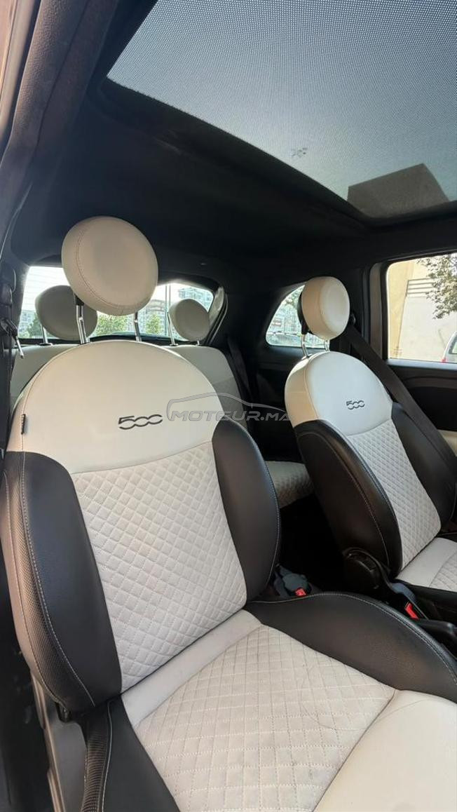 fiat 500 Essence 2021 automatique 3amra 