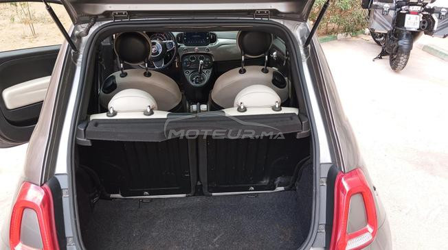 fiat 500 Essence 2021 automatique 3amra 