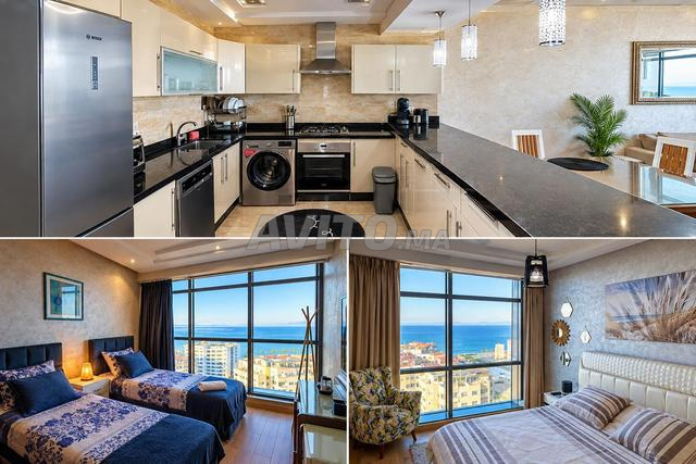 Appartement à louer à la journée à Tanger - 2