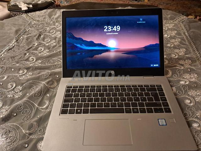 HP ProBook 640 G5 i5 16Go SSD 256Go - 2