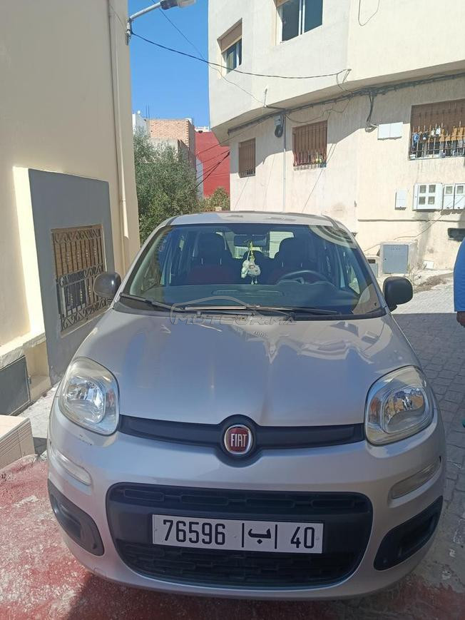 Fiat Panda ✅ État