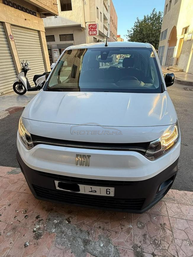 fiat doblo 2024