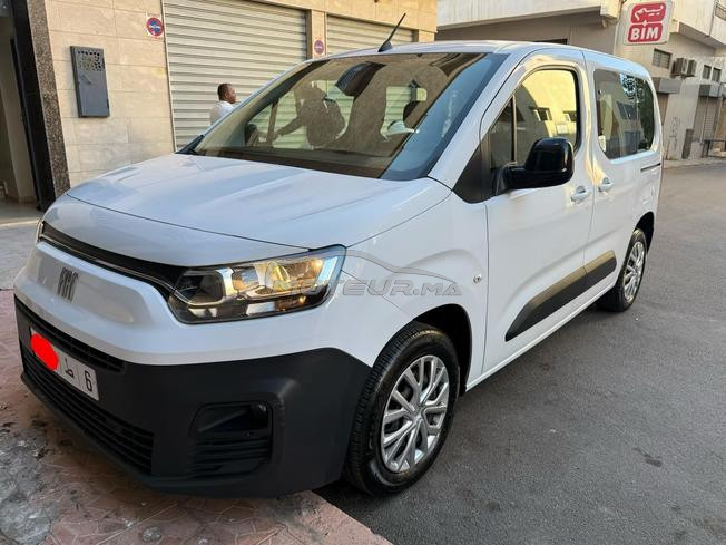 fiat doblo 2024