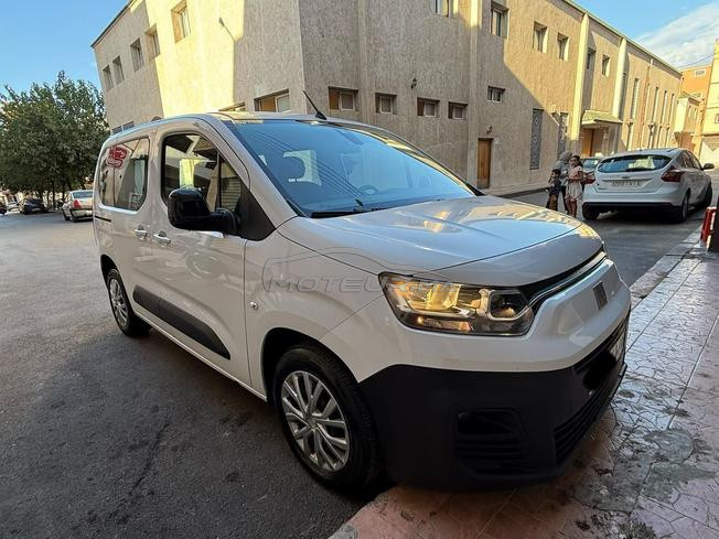 fiat doblo 2024