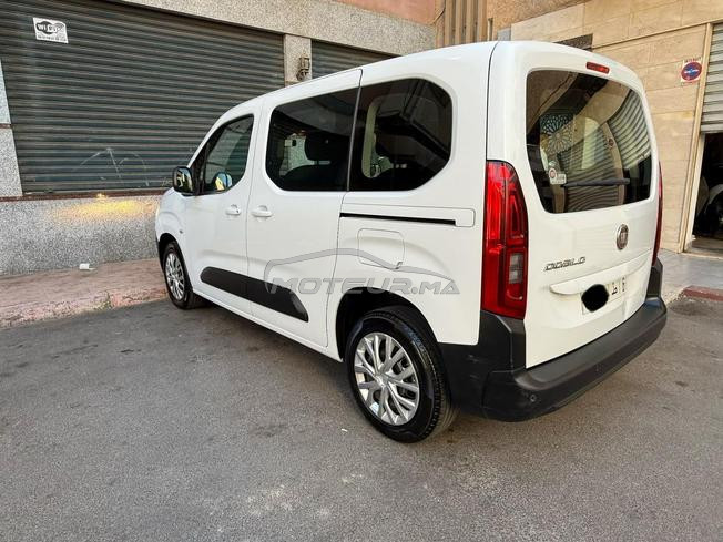 fiat doblo 2024