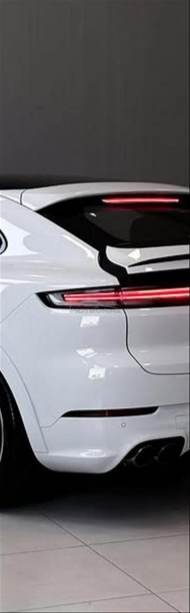 Porsche Cayenne Hybride 2024