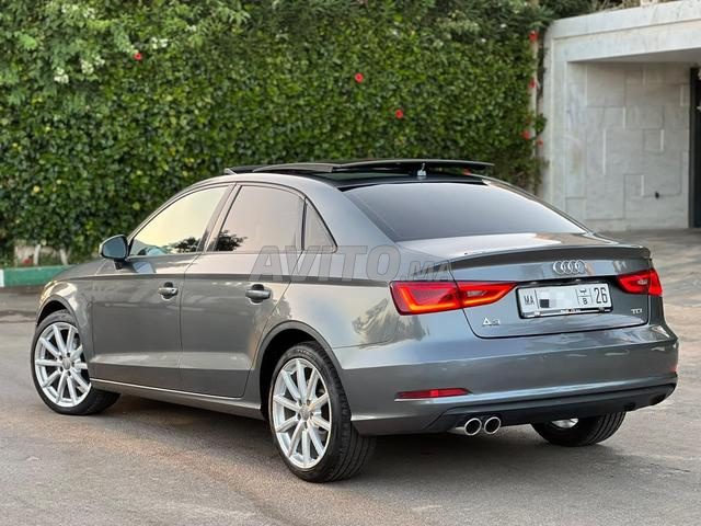 AUDI A3 BERLINE VERSION 🇺🇸 - 2