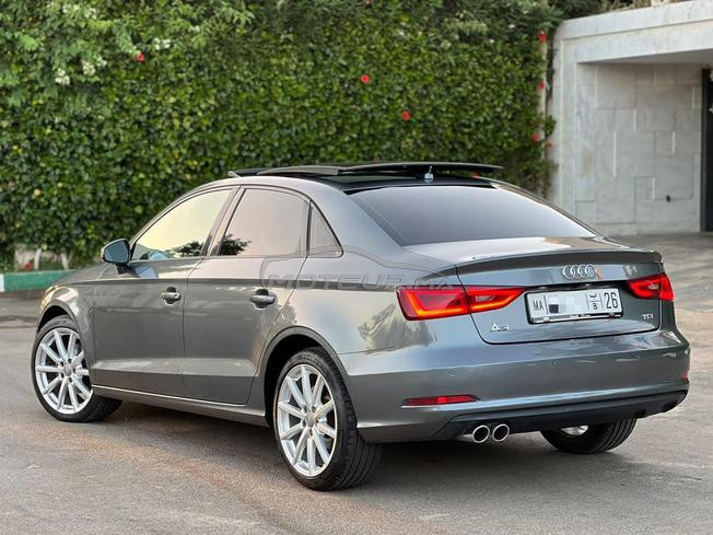 AUDI A3 BERLIN VERSION 🇺🇸 