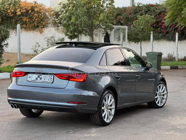AUDI A3 BERLIN VERSION 🇺🇸 