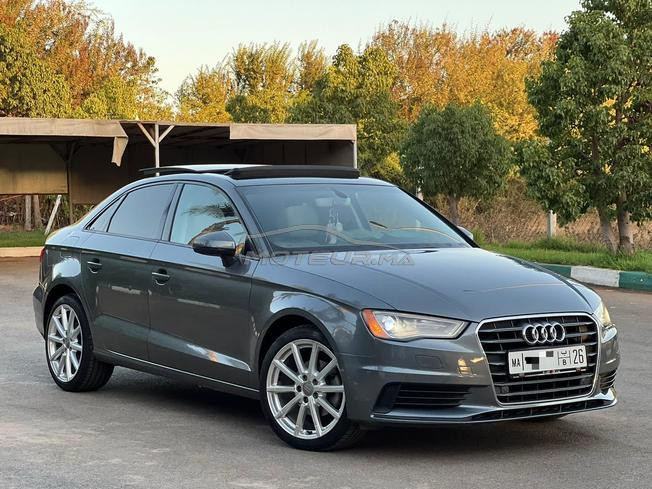 AUDI A3 BERLIN VERSION 🇺🇸 