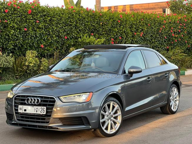 AUDI A3 BERLIN VERSION 🇺🇸 