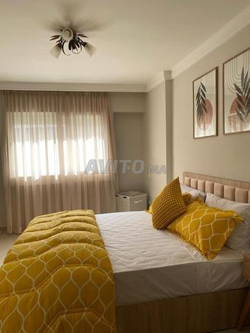 Appartement exceptionnel à louer à la journée à Maarif 🏙 - 2