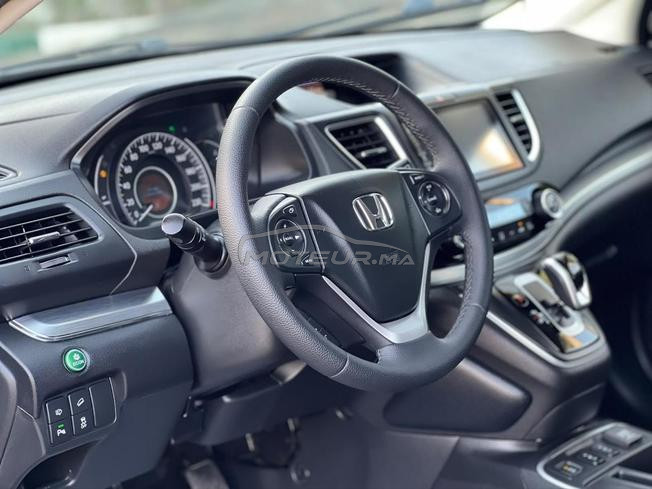 HONDA CR-V LIFESTYLE 4*4