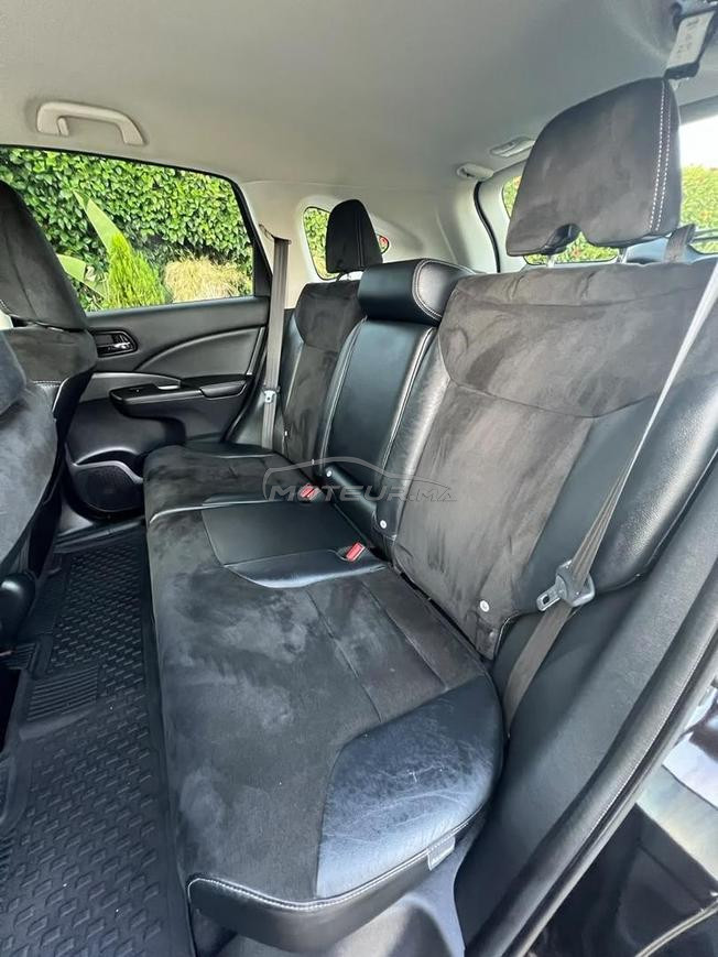 HONDA CR-V LIFESTYLE 4*4