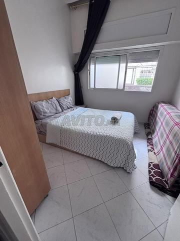 Appartement à louer à la journée, couple autorisé - 2
