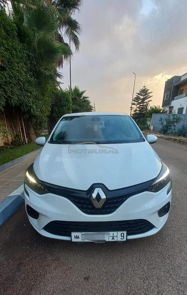 clio 5 diesel 2022 