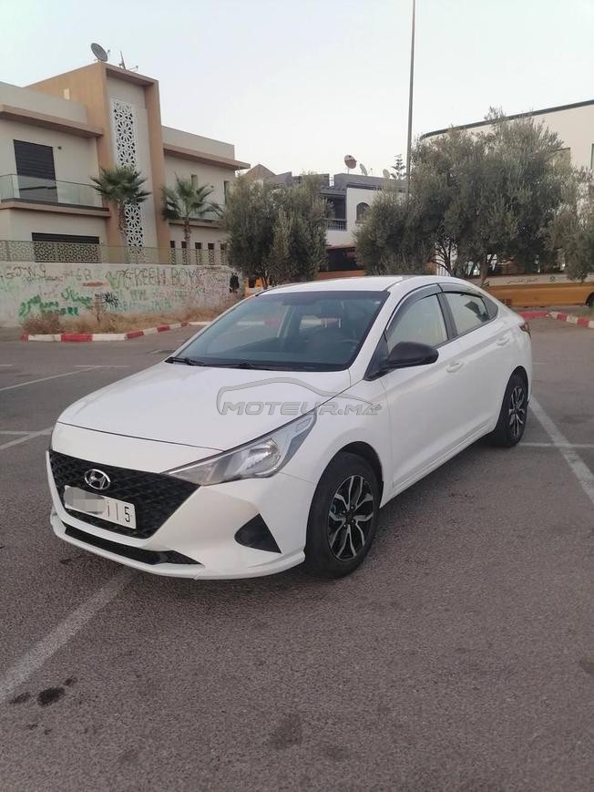 hyundai accent automatique 2023 diesel tt option 
