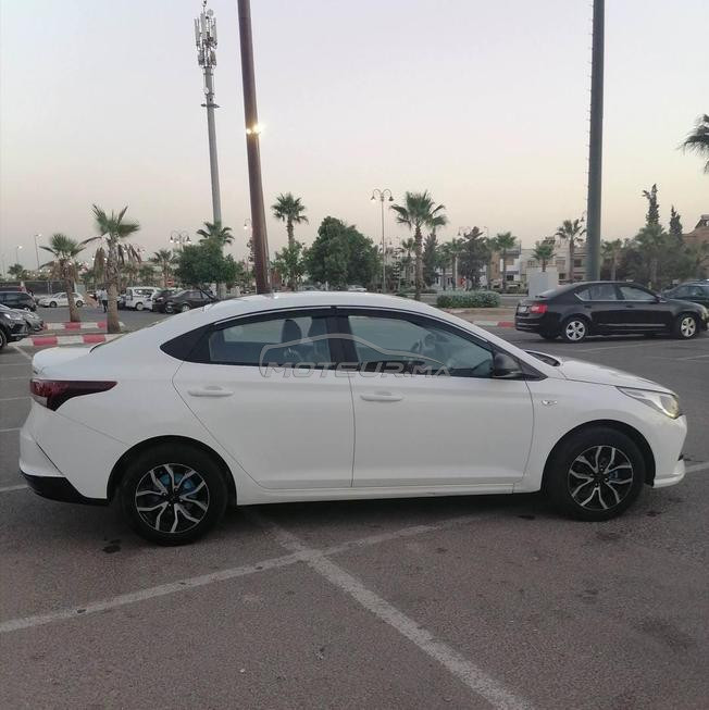 hyundai accent automatique 2023 diesel tt option 