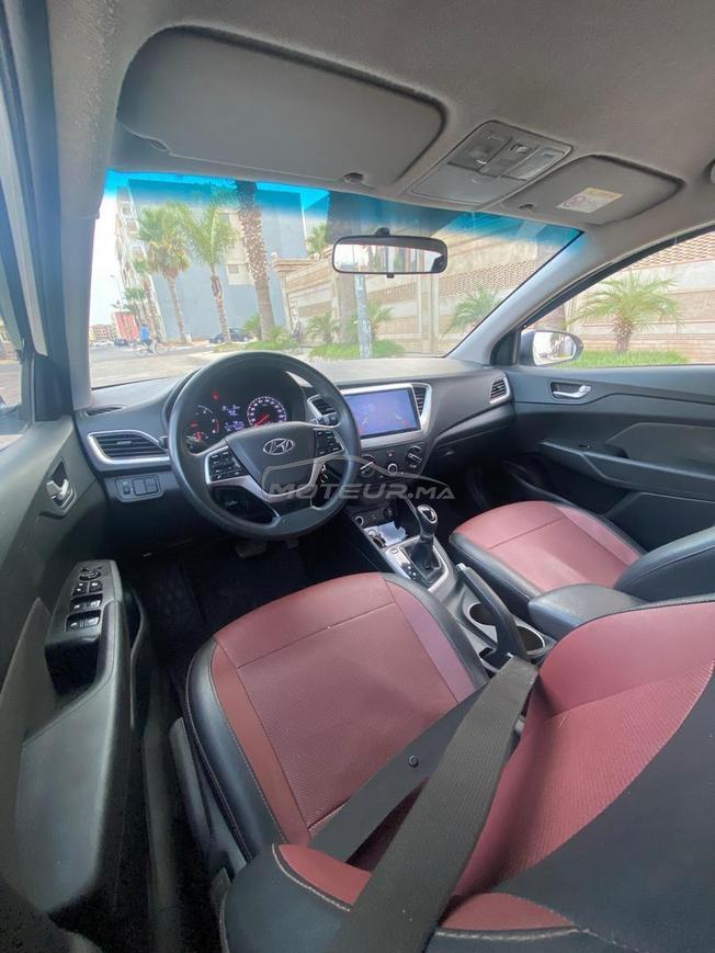hyundai accent automatique 2023 diesel tt option 