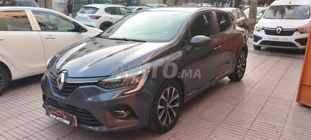 Renault Clio 5 2022 intense diesel manuelle 1.6