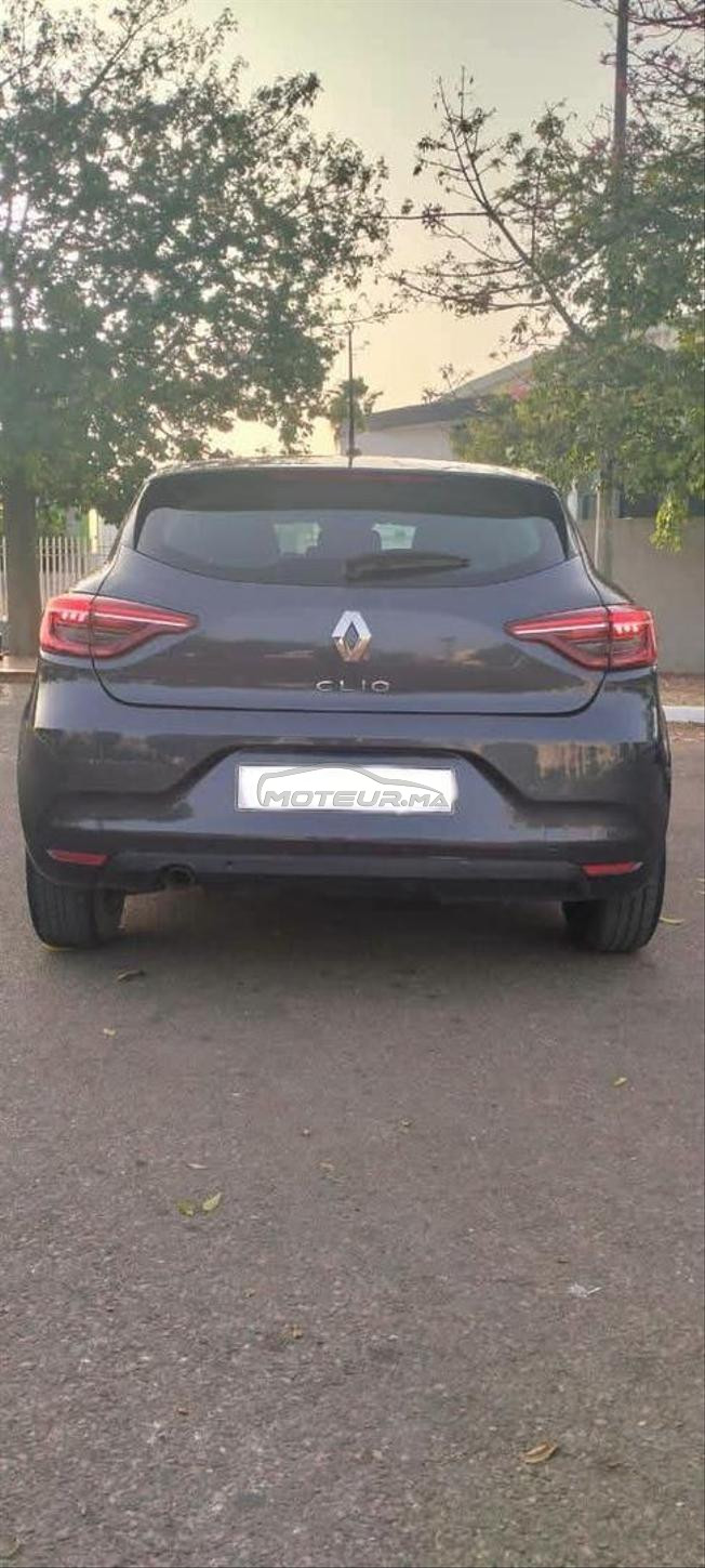 clio 5 diesel 2021 