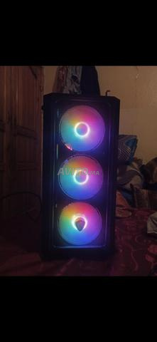 PC gamer avec Moniteur, nécessite GPU - 2