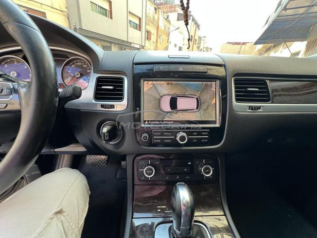 touareg 2013 pullman