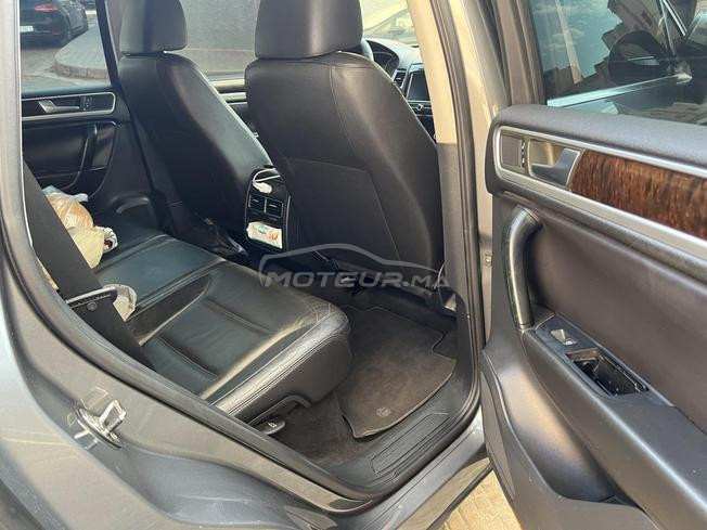 touareg 2013 pullman