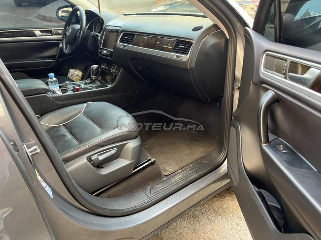 touareg 2013 pullman