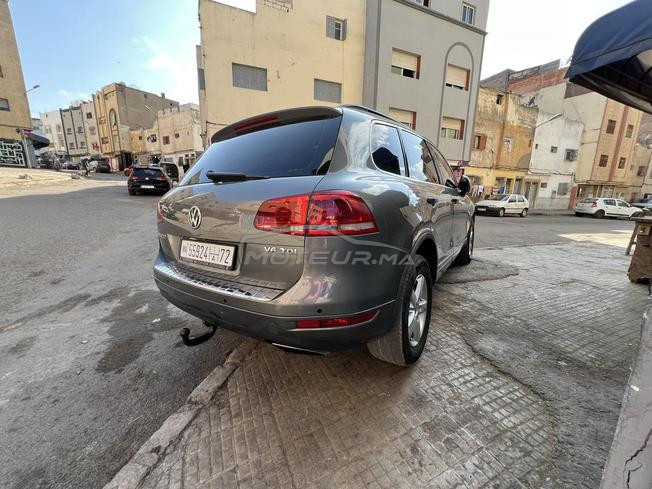 touareg 2013 pullman