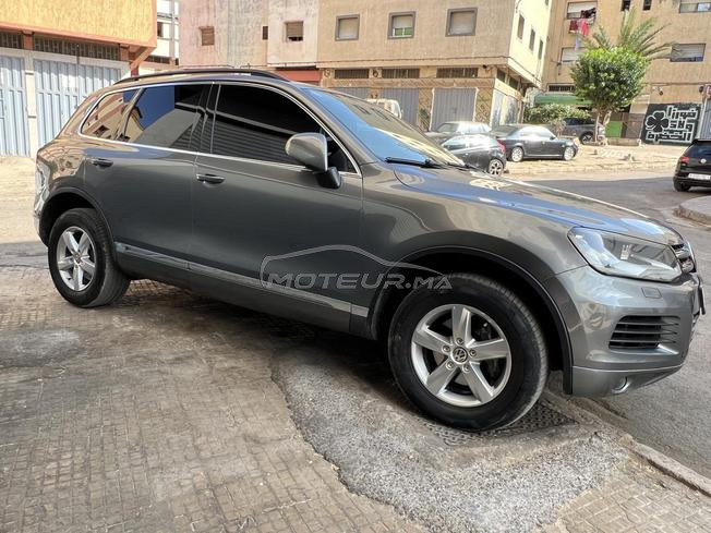 touareg 2013 pullman